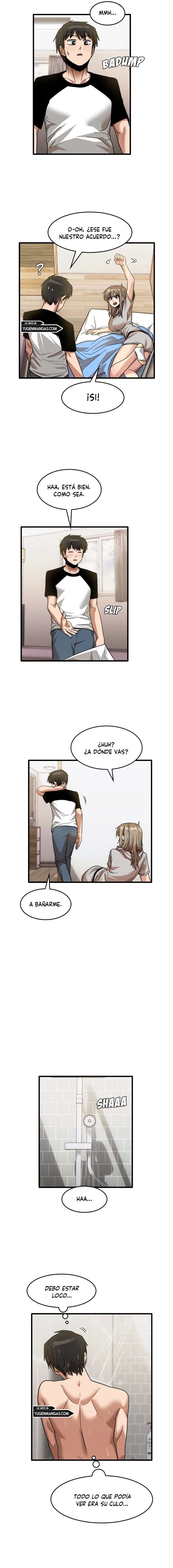 Ni Más Ni Menos Capitulo 35 página 11
