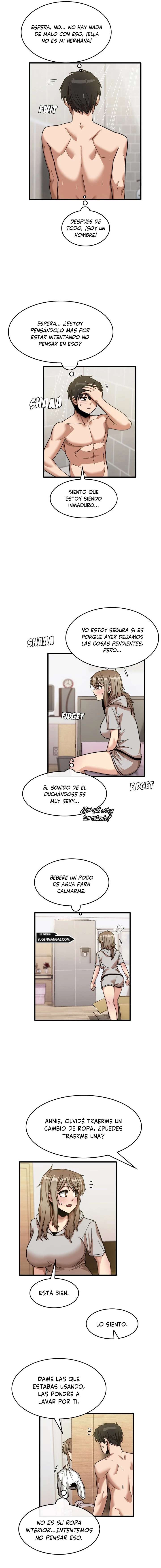Ni Más Ni Menos Capitulo 35 página 12