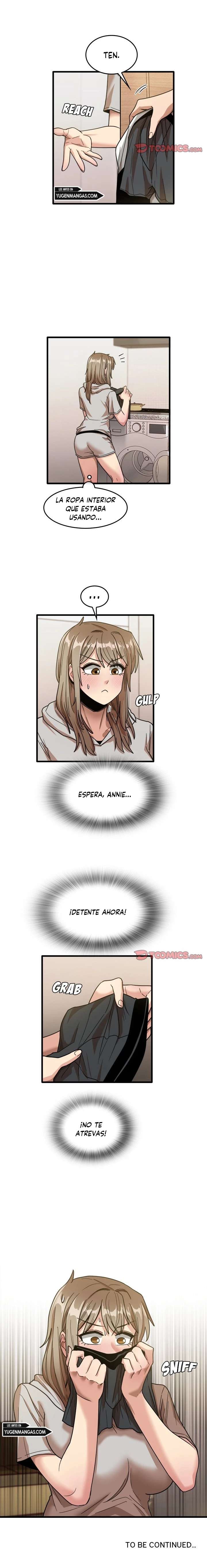Ni Más Ni Menos Capitulo 35 página 13