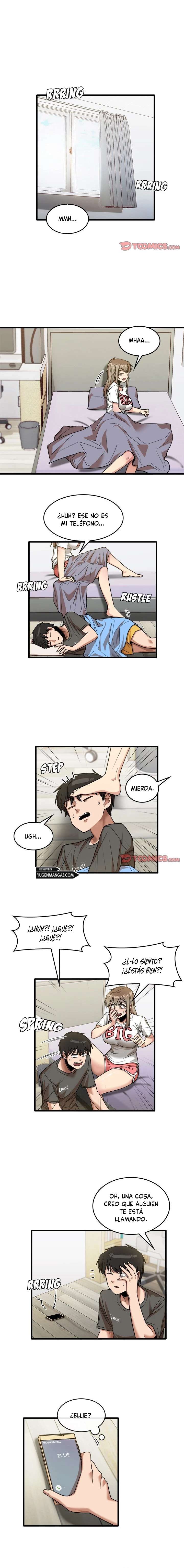 Ni Más Ni Menos Capitulo 35 página 2