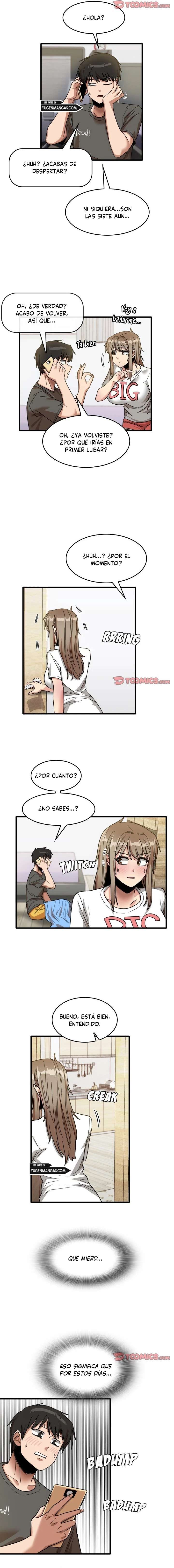 Ni Más Ni Menos Capitulo 35 página 3