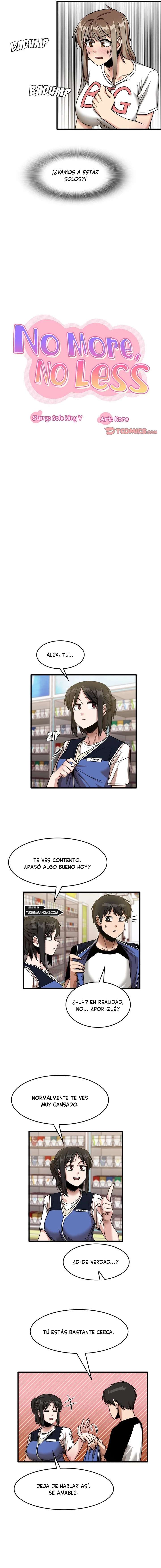 Ni Más Ni Menos Capitulo 35 página 4