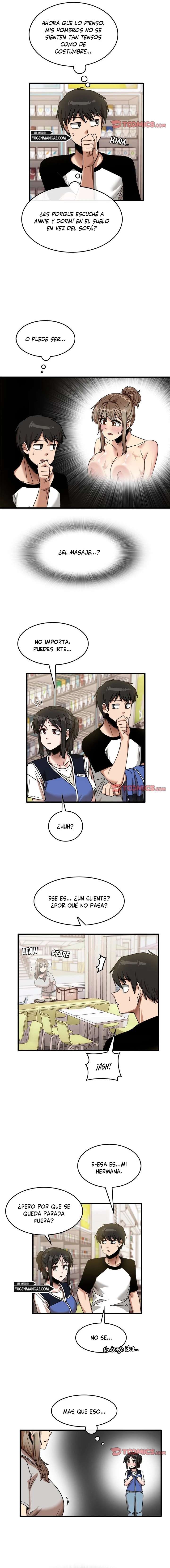 Ni Más Ni Menos Capitulo 35 página 5