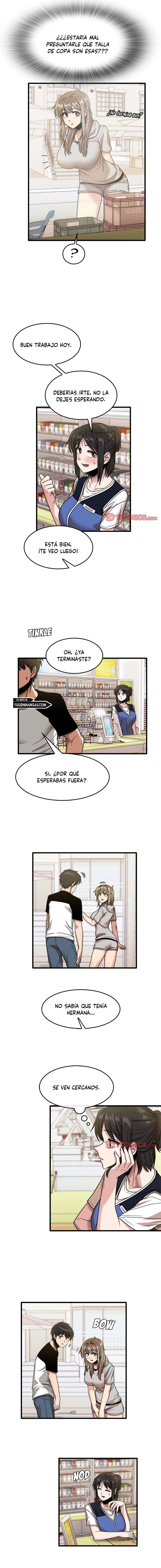 Ni Más Ni Menos Capitulo 35 página 6
