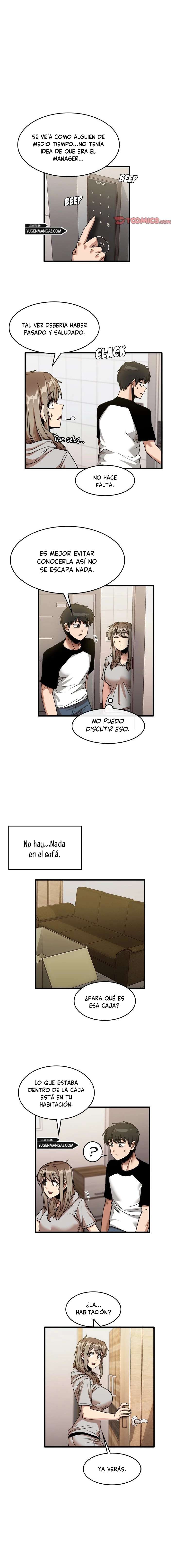 Ni Más Ni Menos Capitulo 35 página 7