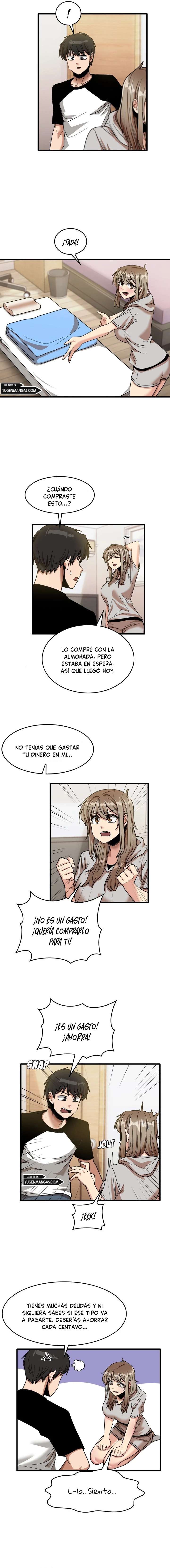 Ni Más Ni Menos Capitulo 35 página 8