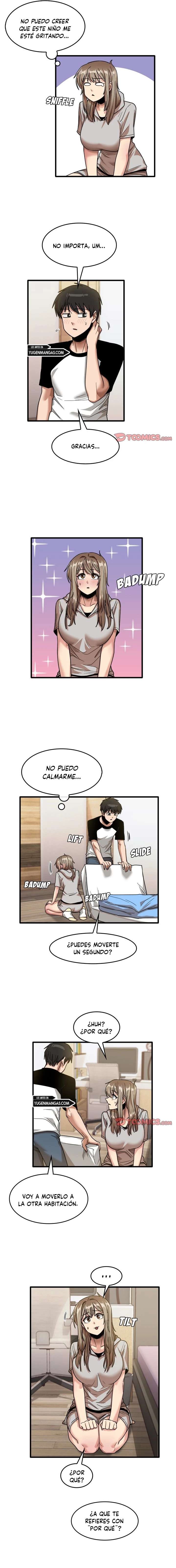 Ni Más Ni Menos Capitulo 35 página 9