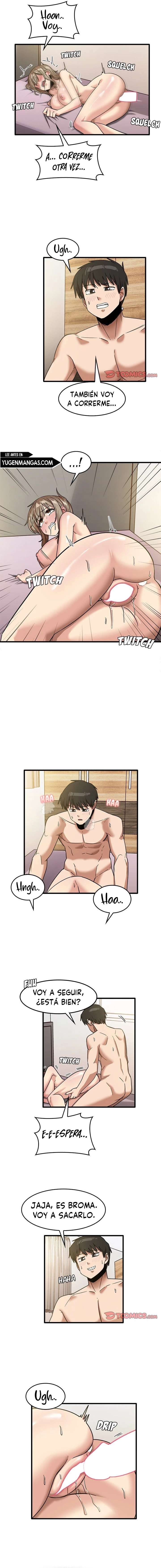 Ni Más Ni Menos Capitulo 36 página 10