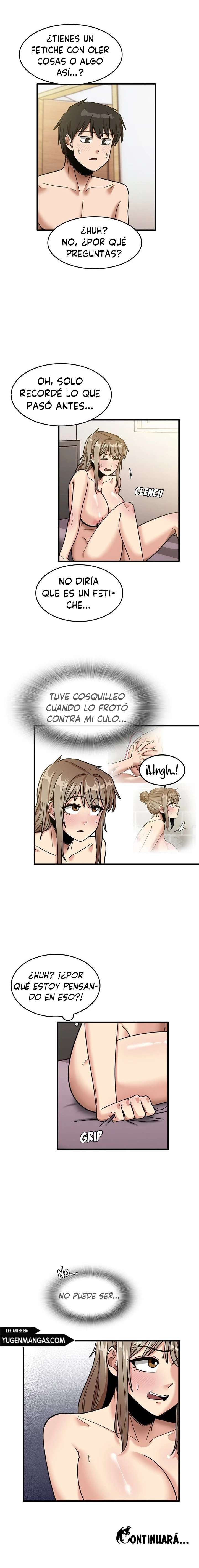 Ni Más Ni Menos Capitulo 36 página 12