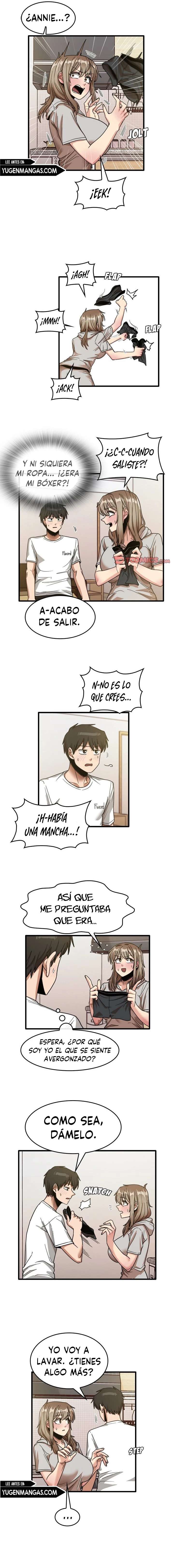 Ni Más Ni Menos Capitulo 36 página 3