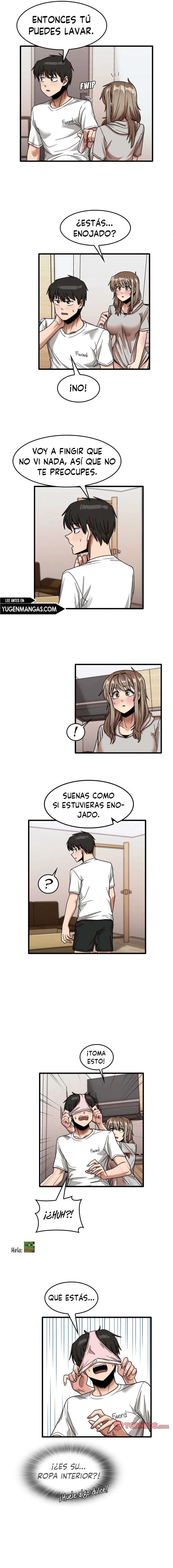 Ni Más Ni Menos Capitulo 36 página 5