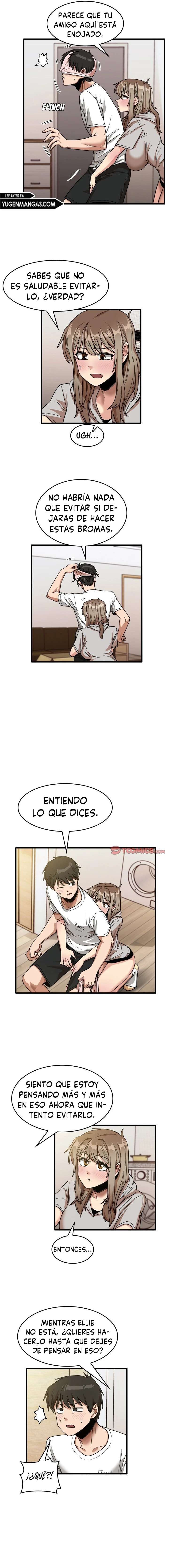 Ni Más Ni Menos Capitulo 36 página 6