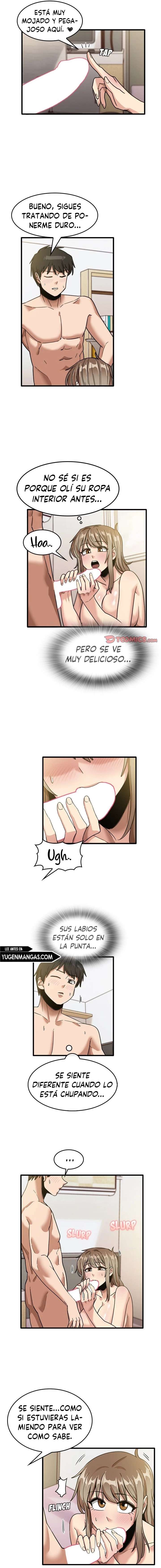 Ni Más Ni Menos Capitulo 36 página 8