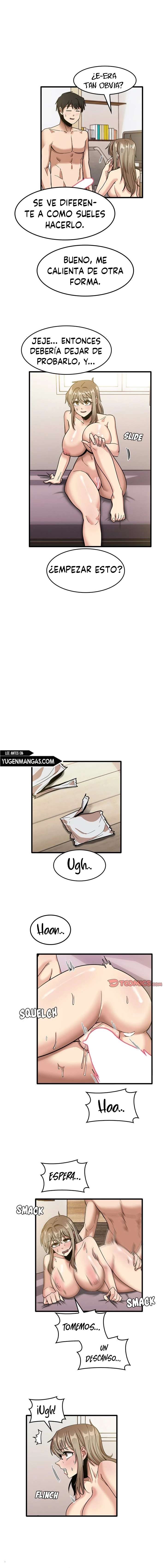 Ni Más Ni Menos Capitulo 36 página 9
