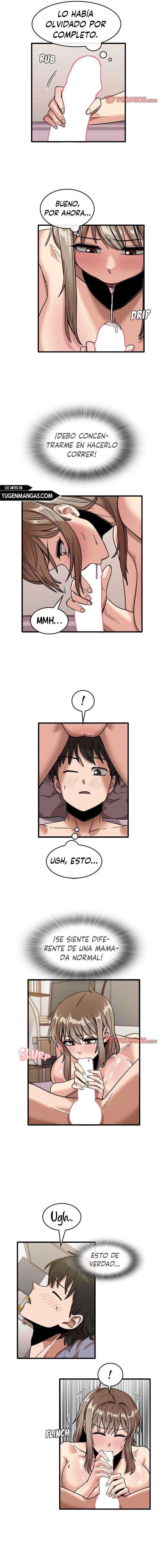 Ni Más Ni Menos Capitulo 37 página 10