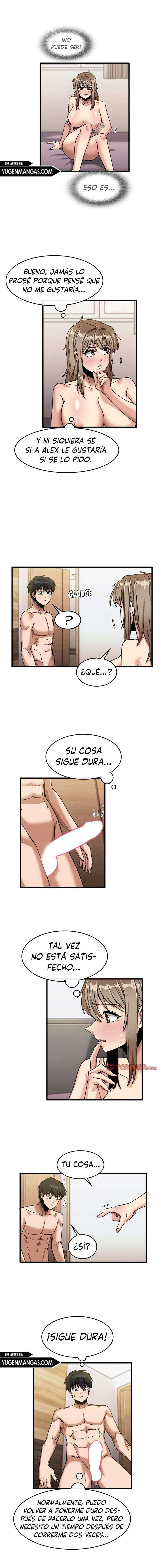 Ni Más Ni Menos Capitulo 37 página 2