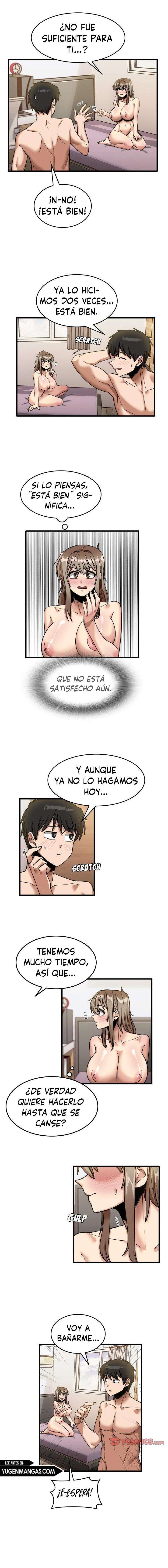 Ni Más Ni Menos Capitulo 37 página 3
