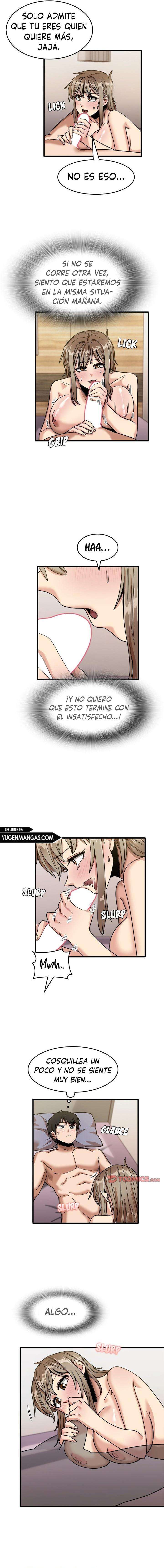 Ni Más Ni Menos Capitulo 37 página 5