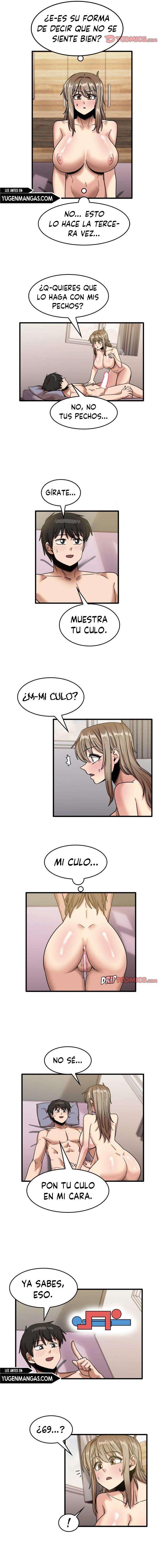 Ni Más Ni Menos Capitulo 37 página 7