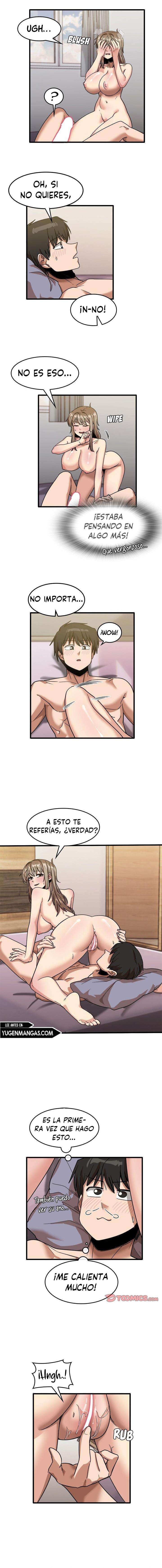 Ni Más Ni Menos Capitulo 37 página 8