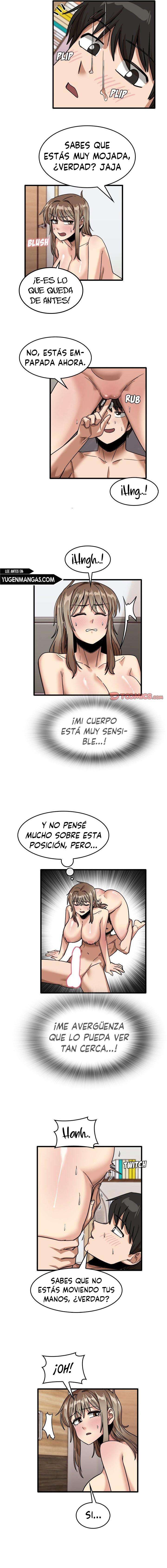 Ni Más Ni Menos Capitulo 37 página 9