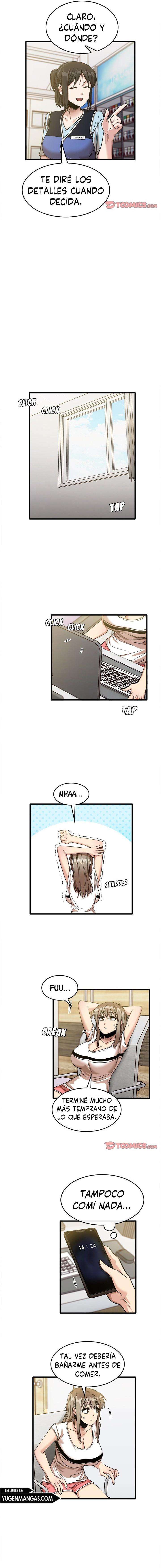 Ni Más Ni Menos Capitulo 38 página 10