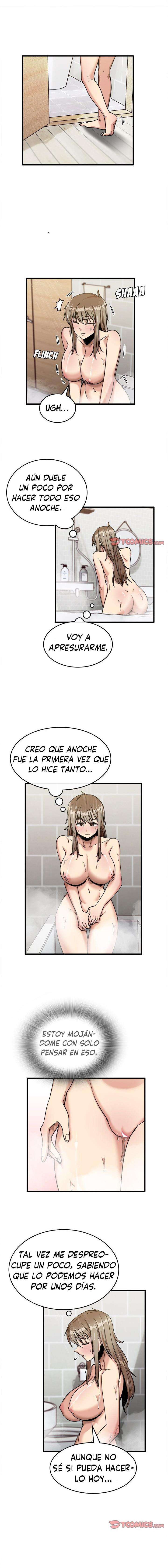 Ni Más Ni Menos Capitulo 38 página 11
