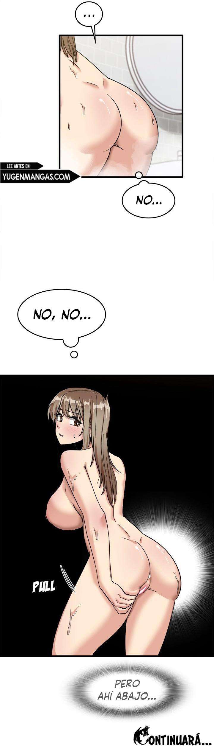 Ni Más Ni Menos Capitulo 38 página 12