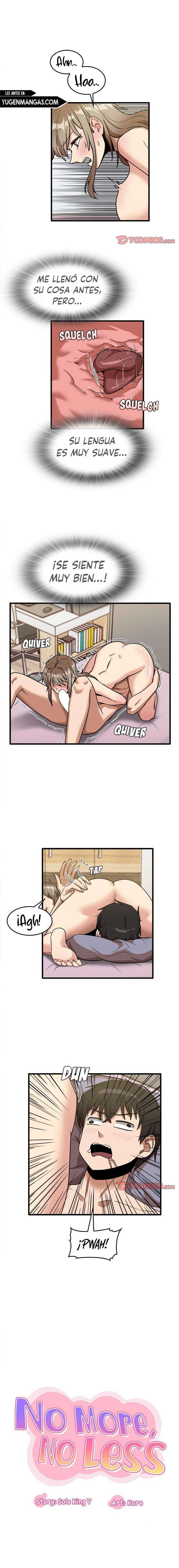 Ni Más Ni Menos Capitulo 38 página 2