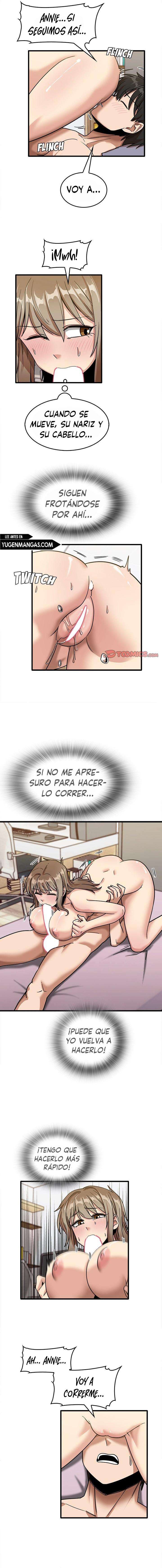 Ni Más Ni Menos Capitulo 38 página 6