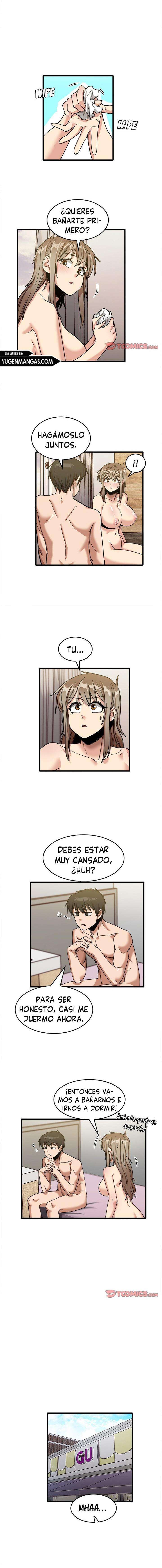Ni Más Ni Menos Capitulo 38 página 8