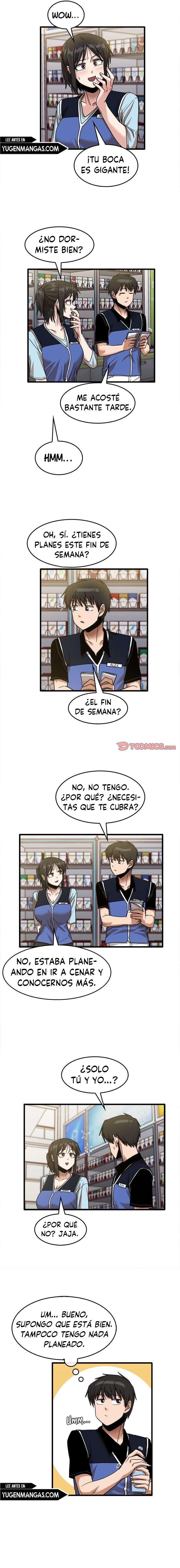 Ni Más Ni Menos Capitulo 38 página 9