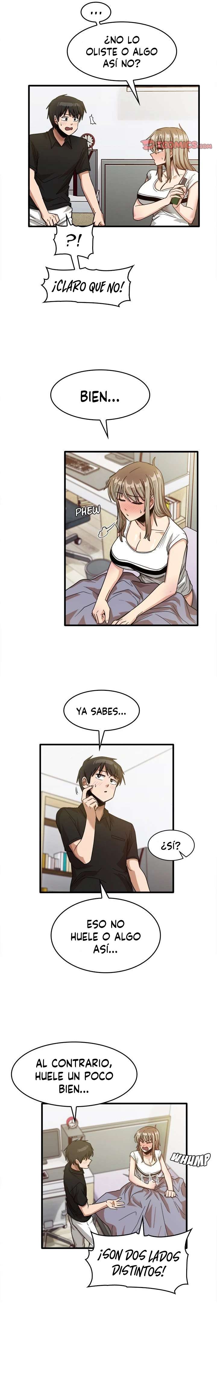 Ni Más Ni Menos Capitulo 39 página 10