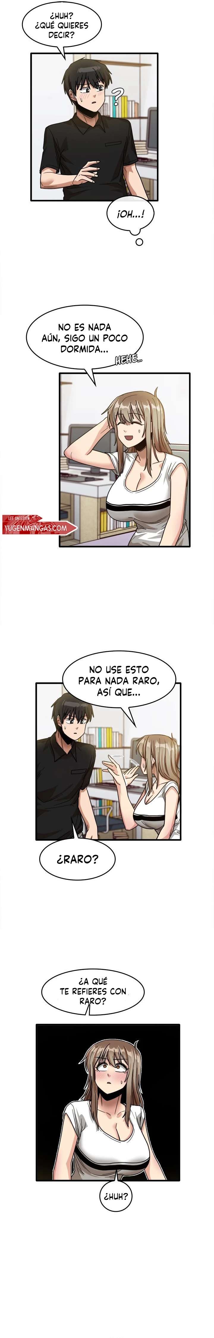 Ni Más Ni Menos Capitulo 39 página 11