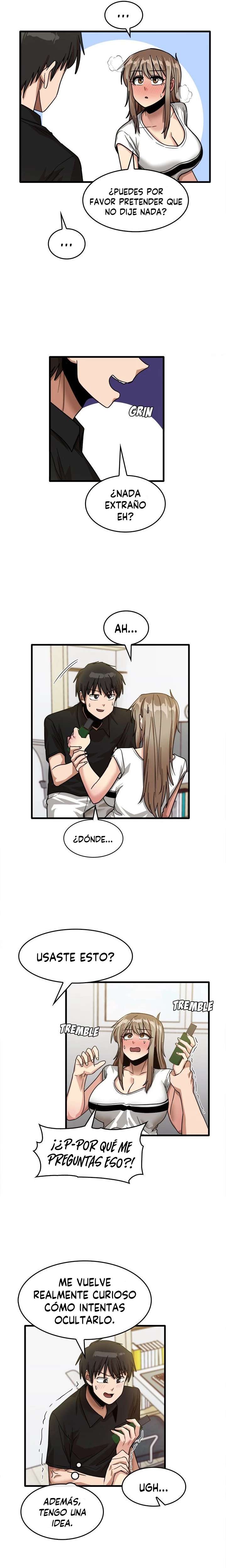 Ni Más Ni Menos Capitulo 39 página 12