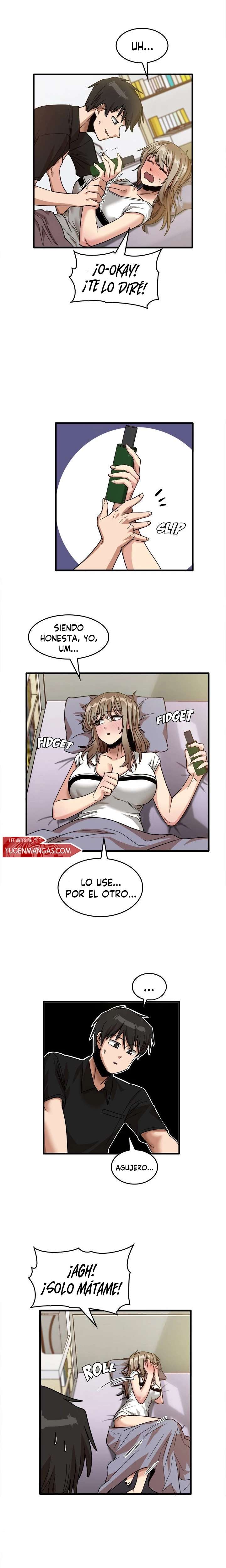 Ni Más Ni Menos Capitulo 39 página 13