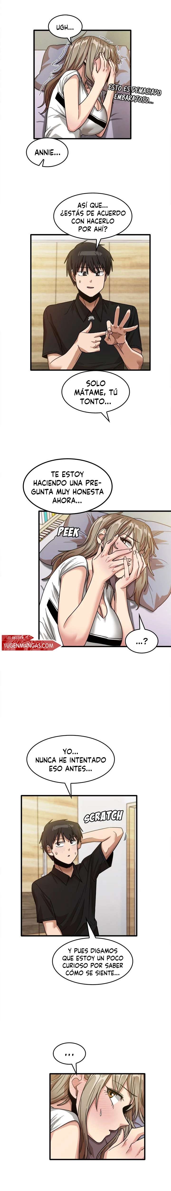 Ni Más Ni Menos Capitulo 39 página 14