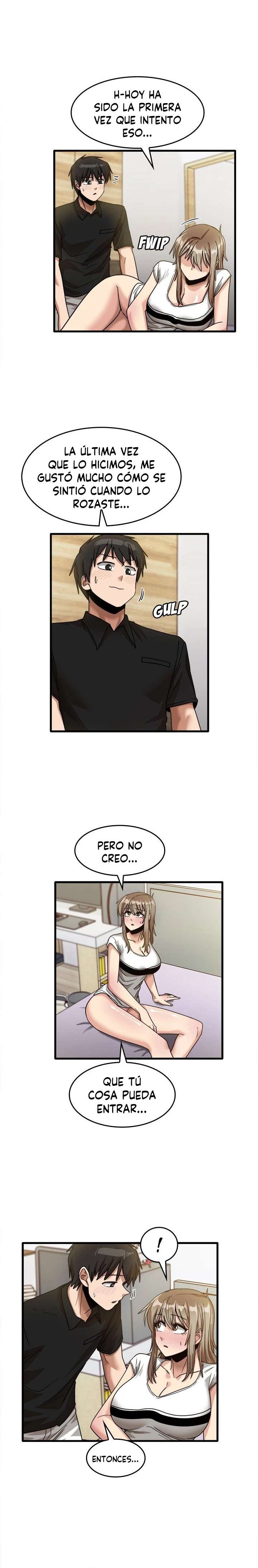 Ni Más Ni Menos Capitulo 39 página 15