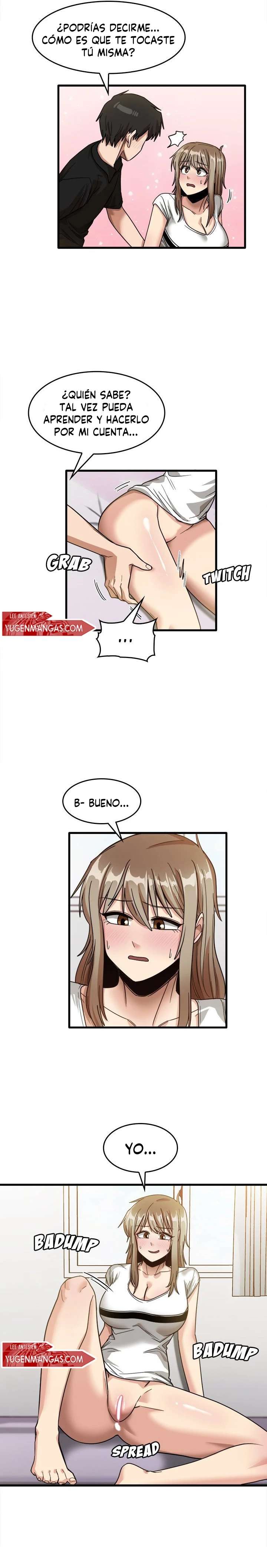 Ni Más Ni Menos Capitulo 39 página 16