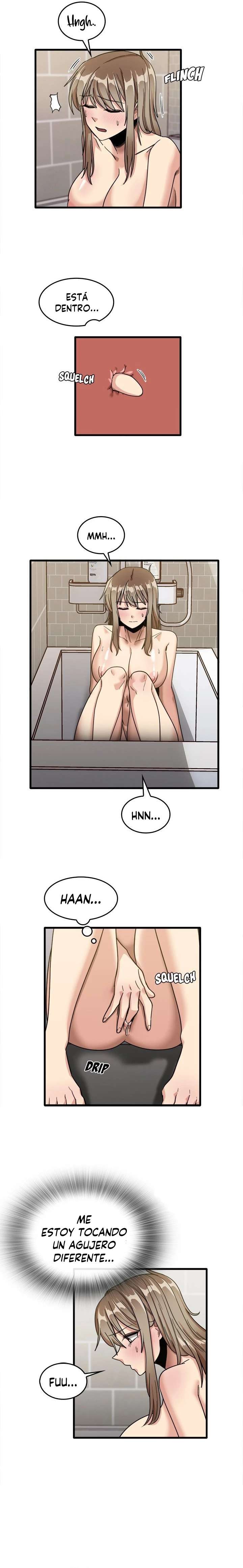 Ni Más Ni Menos Capitulo 39 página 4