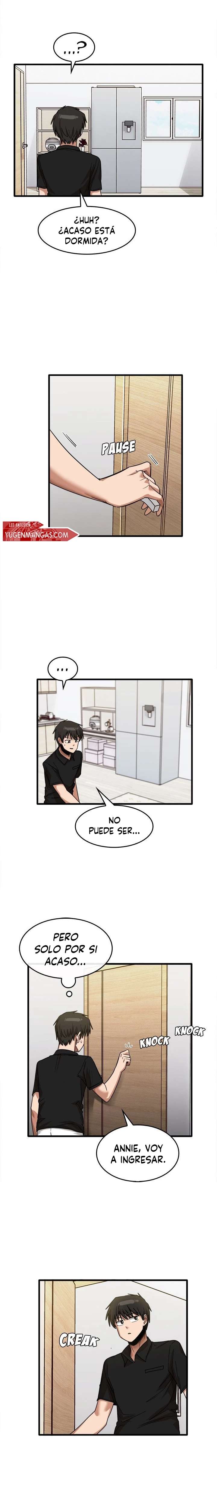 Ni Más Ni Menos Capitulo 39 página 6