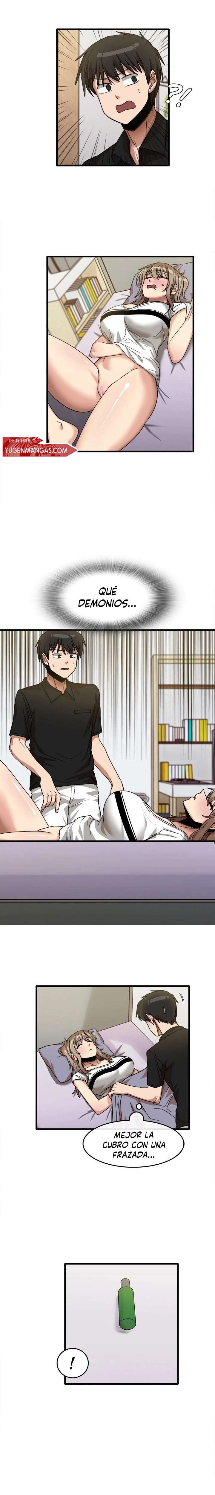 Ni Más Ni Menos Capitulo 39 página 7