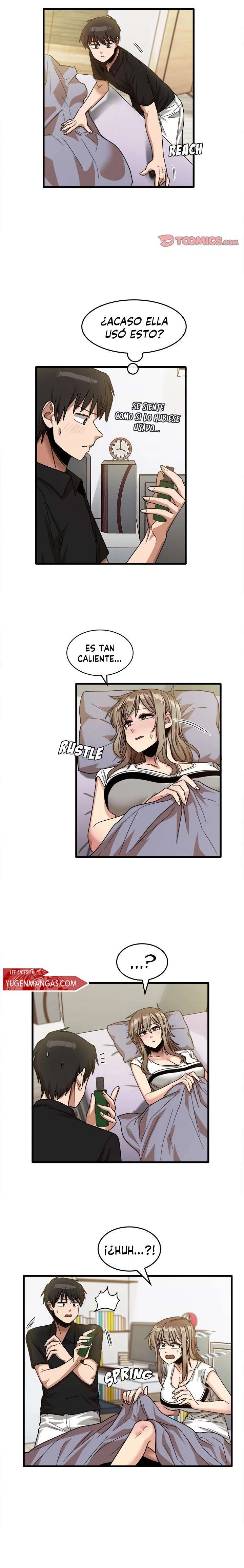 Ni Más Ni Menos Capitulo 39 página 8