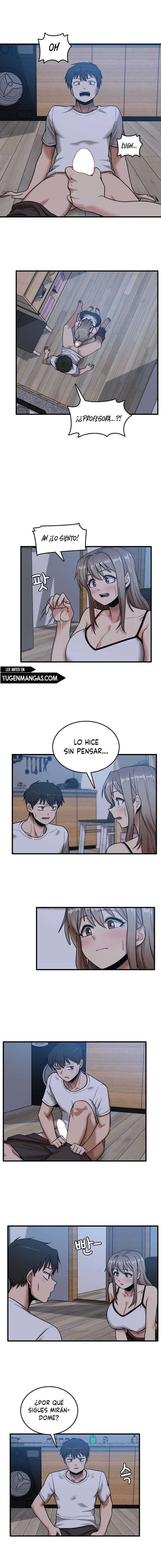 Ni Más Ni Menos Capitulo 4 página 2