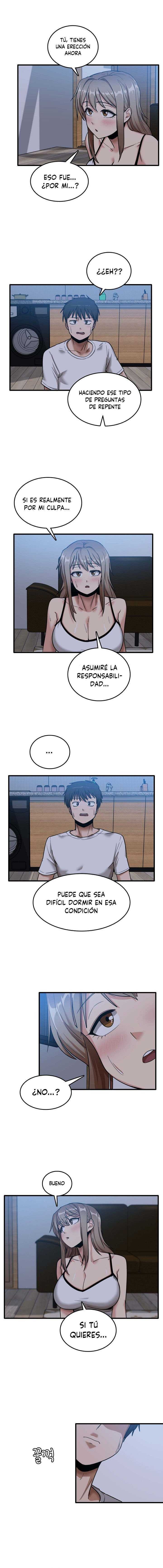 Ni Más Ni Menos Capitulo 4 página 3