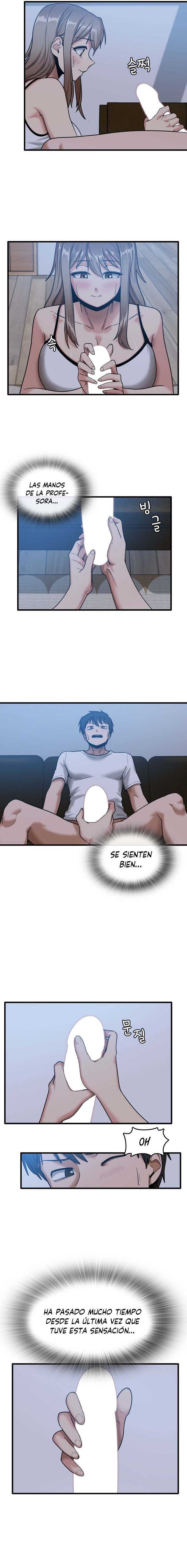 Ni Más Ni Menos Capitulo 4 página 5