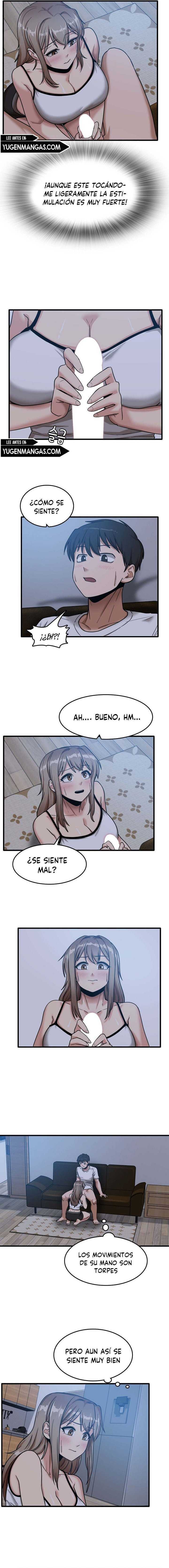 Ni Más Ni Menos Capitulo 4 página 6