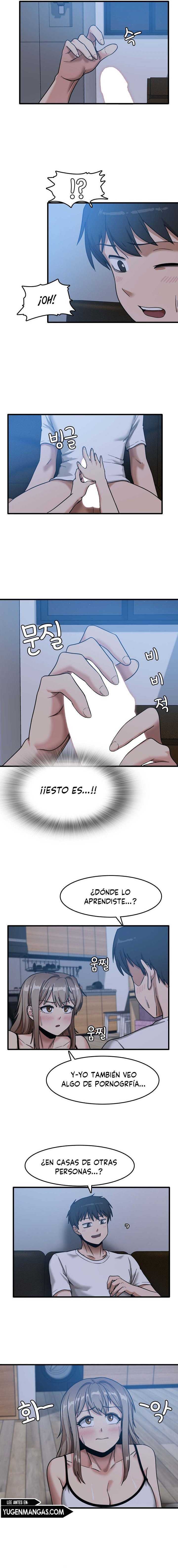 Ni Más Ni Menos Capitulo 4 página 7