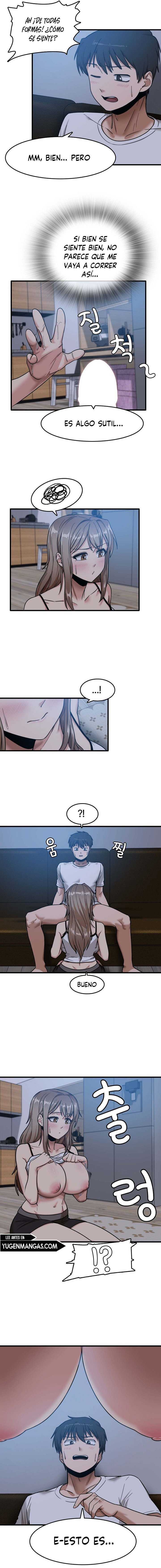 Ni Más Ni Menos Capitulo 4 página 8