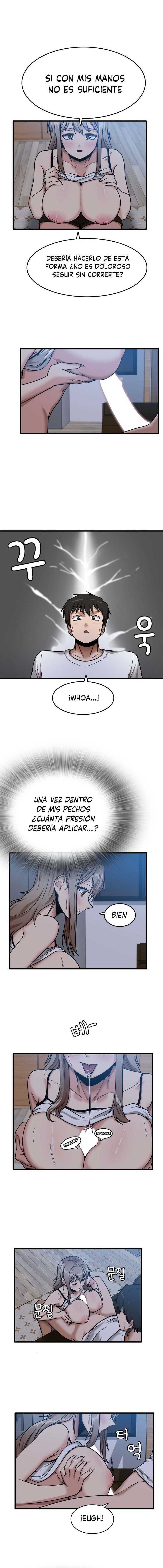 Ni Más Ni Menos Capitulo 4 página 9